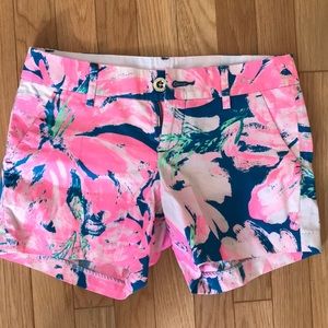 Lily pulitzer shorts (brand new)
